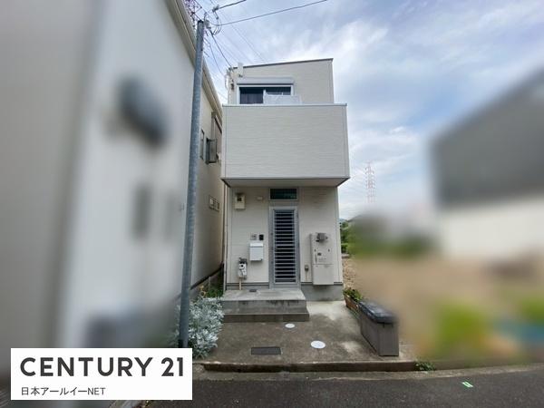 高槻市松川町の中古一戸建て