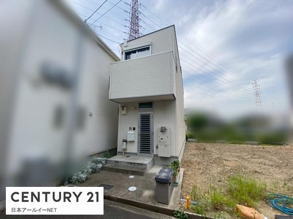 高槻市松川町の中古一戸建て