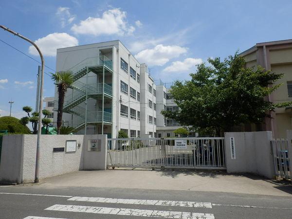 高槻市松川町の中古一戸建
