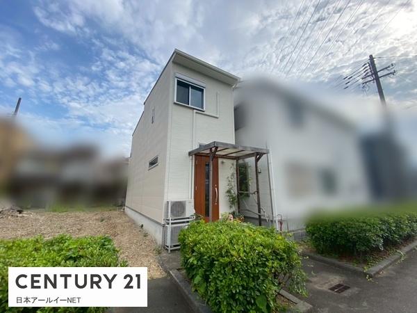 高槻市松川町の中古一戸建