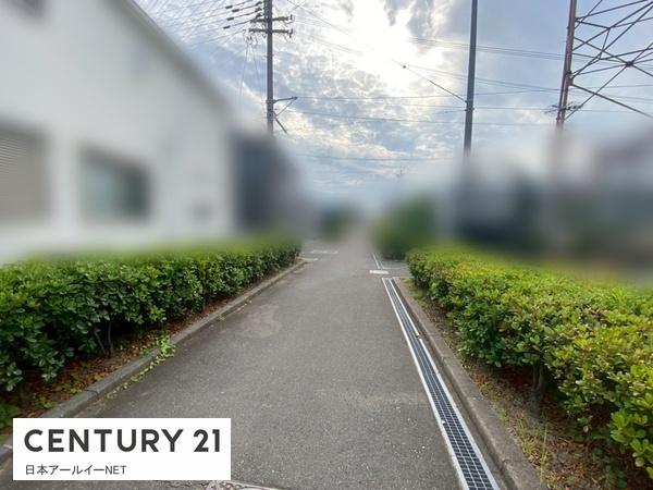 高槻市松川町の中古一戸建