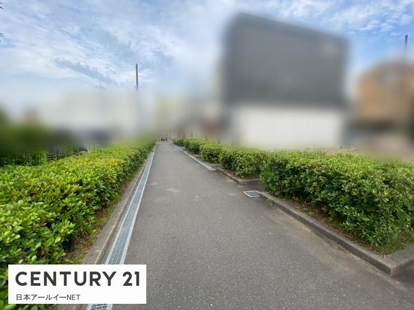 高槻市松川町の中古一戸建