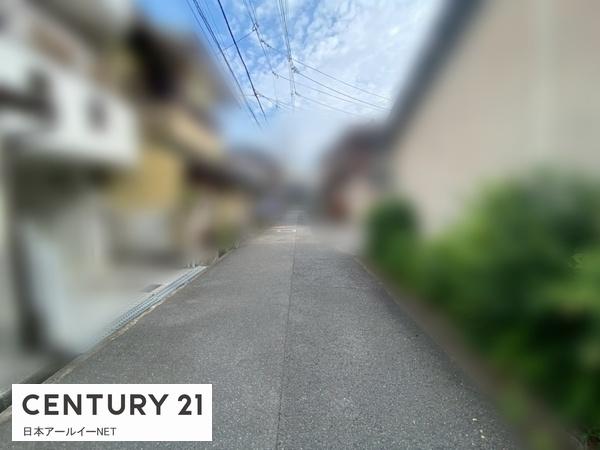 高槻市松川町の中古一戸建て