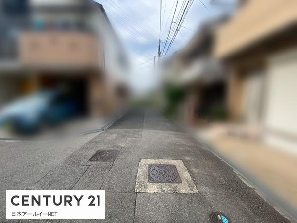 高槻市松川町の中古一戸建て
