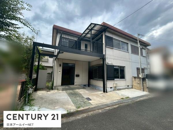 高槻市寿町３丁目の中古テラスハウス