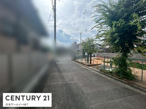高槻市寿町３丁目の中古テラスハウス