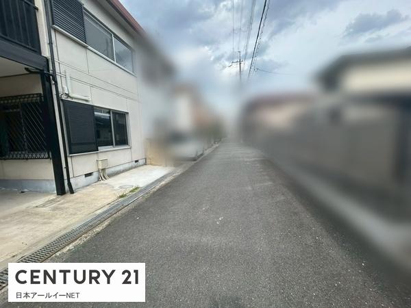 高槻市寿町３丁目の中古テラスハウス
