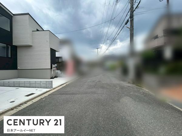 高槻市南平台２丁目の新築一戸建
