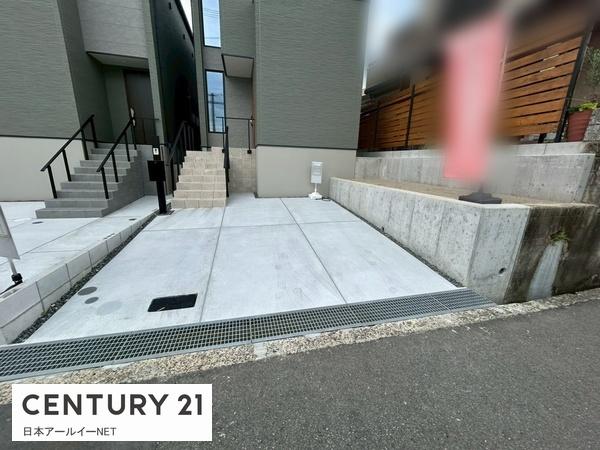 高槻市郡家本町の新築一戸建