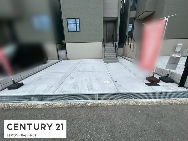 高槻市郡家本町の新築一戸建