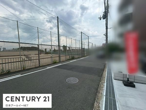高槻市郡家本町の新築一戸建