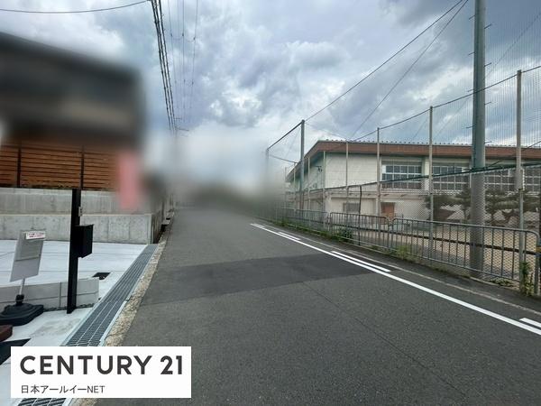 高槻市郡家本町の新築一戸建