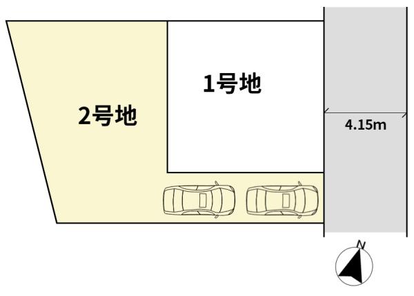 高槻市辻子２丁目の新築一戸建