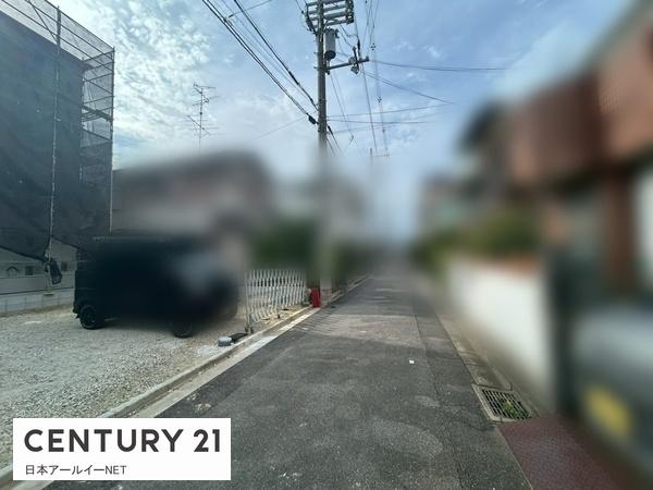 高槻市辻子２丁目の新築一戸建
