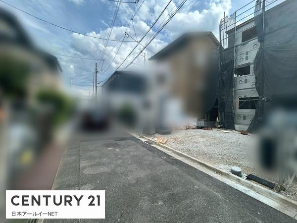 高槻市辻子２丁目の新築一戸建
