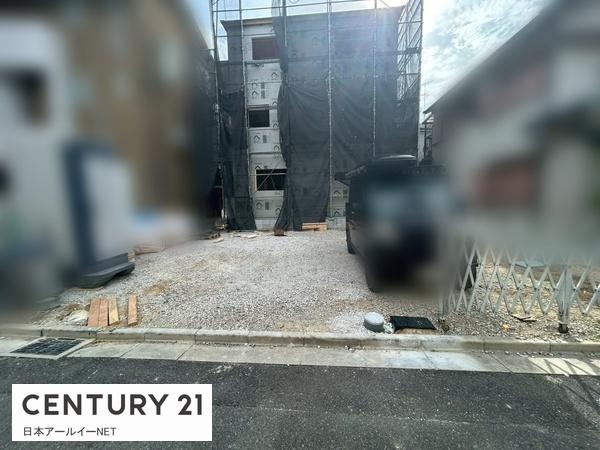 高槻市辻子２丁目の新築一戸建