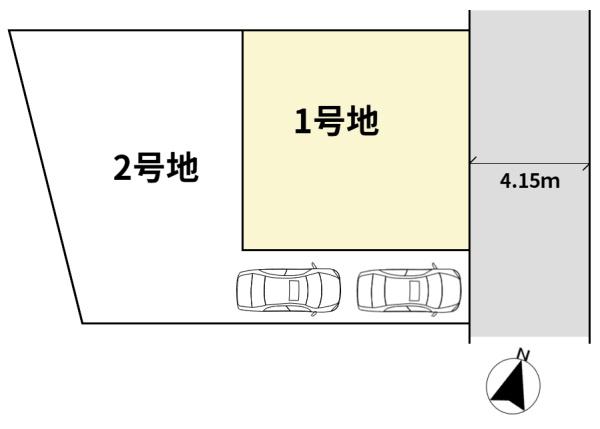 高槻市辻子２丁目の新築一戸建