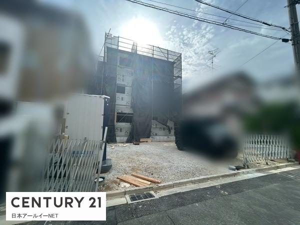高槻市辻子２丁目の新築一戸建