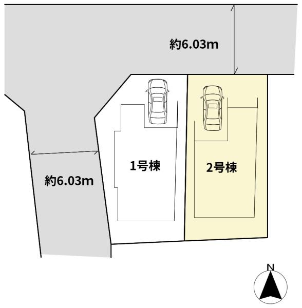 高槻市大和１丁目の新築一戸建