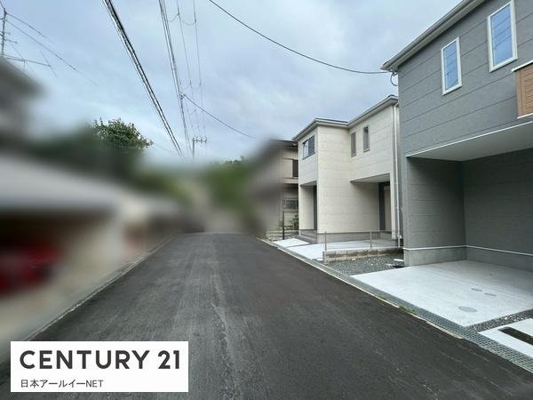 高槻市大和１丁目の新築一戸建