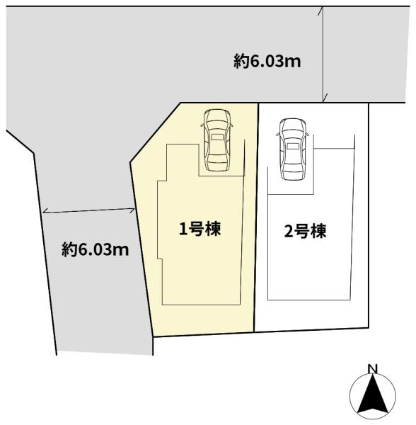 高槻市大和１丁目の新築一戸建