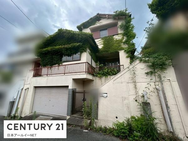 高槻市安岡寺町4丁目の売土地