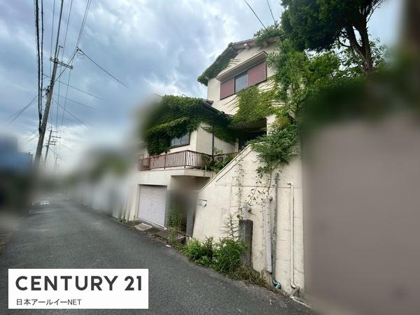 高槻市安岡寺町４丁目の売土地