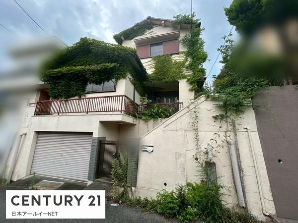 高槻市安岡寺町４丁目の売土地