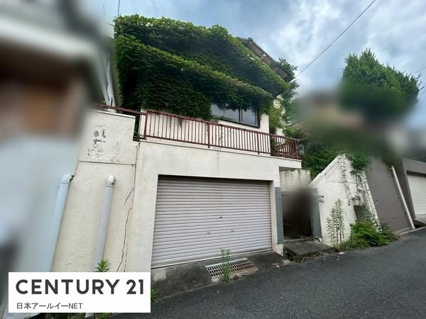 高槻市安岡寺町４丁目の土地