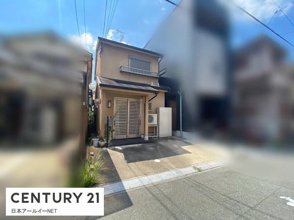 高槻市津之江町２丁目の中古一戸建