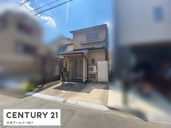 高槻市津之江町２丁目の中古一戸建て