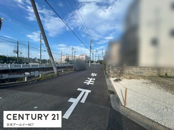 高槻市川添１丁目の売土地