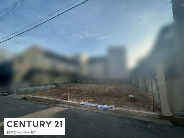 高槻市緑町の売土地