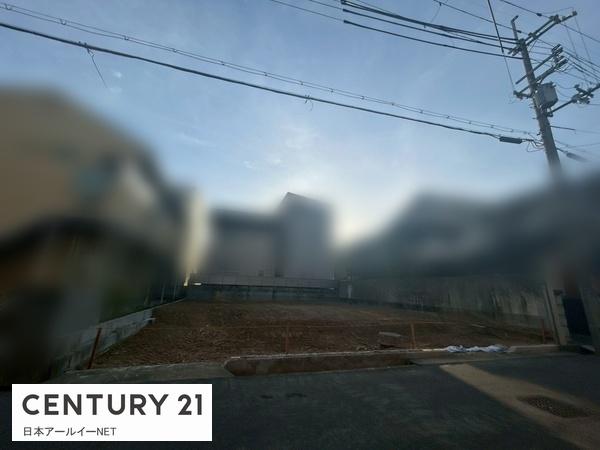 高槻市緑町の土地