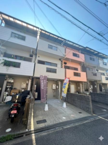高槻市大冠町3丁目の中古一戸建