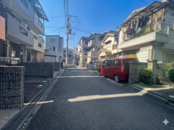 高槻市大冠町３丁目の中古一戸建て