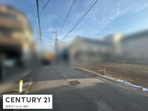 高槻市緑町の土地