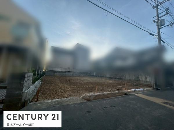 高槻市緑町の土地