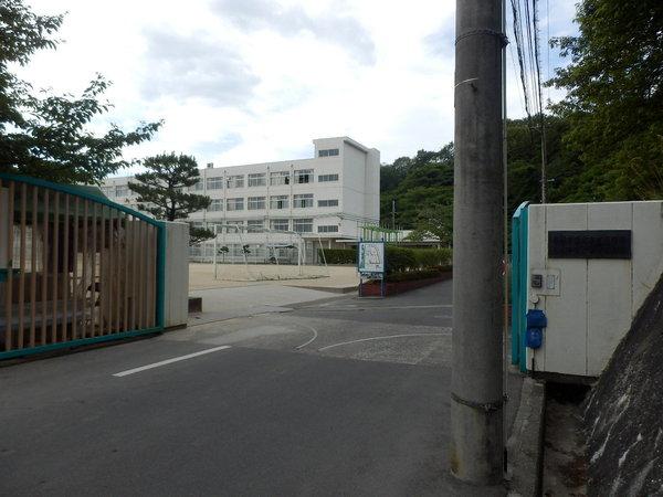 高槻市清水台１丁目の売土地
