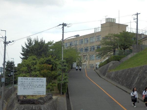 高槻市清水台１丁目の売土地