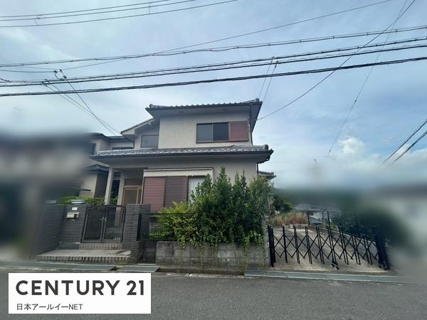 高槻市清水台１丁目の売土地