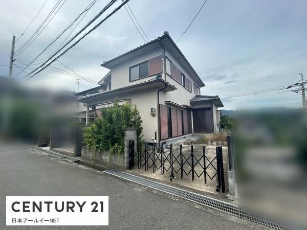 高槻市清水台１丁目の売土地