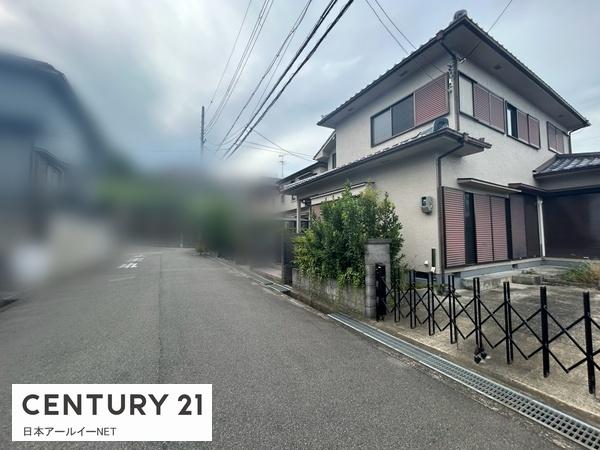 高槻市清水台１丁目の売土地