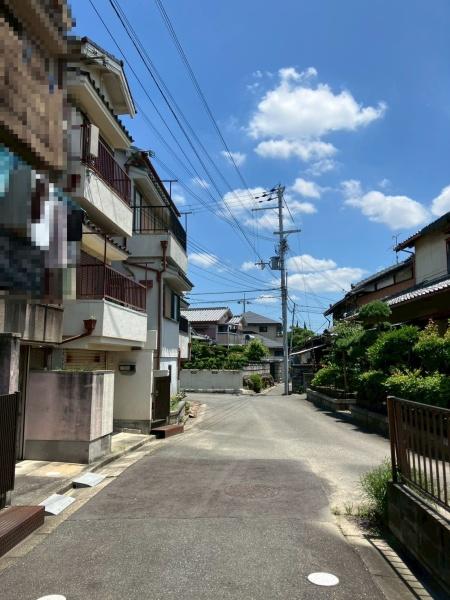 高槻市西面中１丁目の中古一戸建て