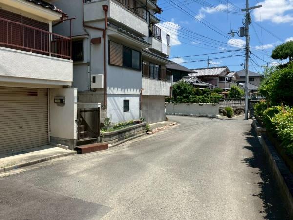 高槻市西面中１丁目の中古一戸建て