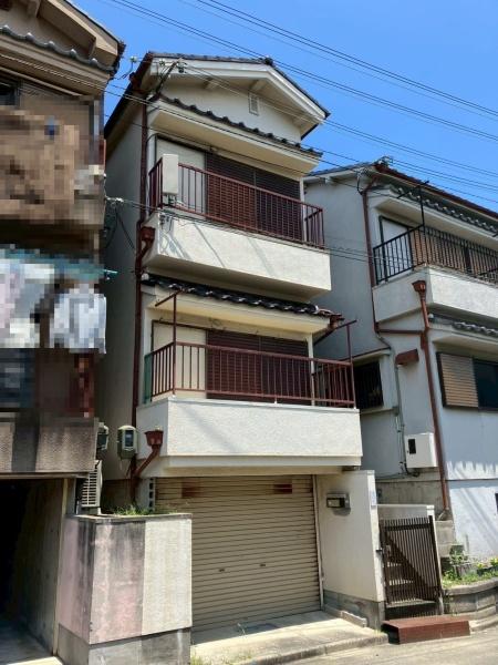高槻市西面中１丁目の中古一戸建て