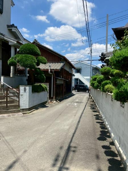高槻市西面中１丁目の中古一戸建て