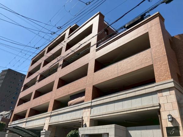 富士林プラザ竹町五番館