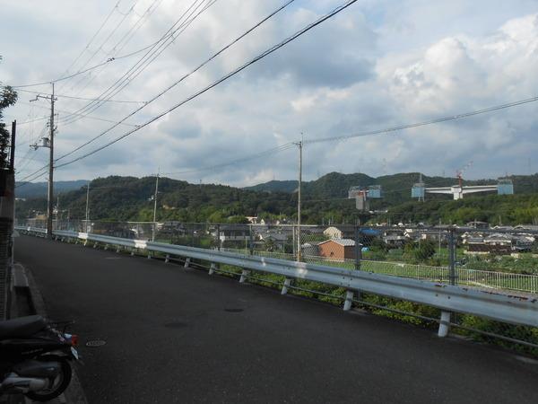 高槻市日吉台七番町の土地