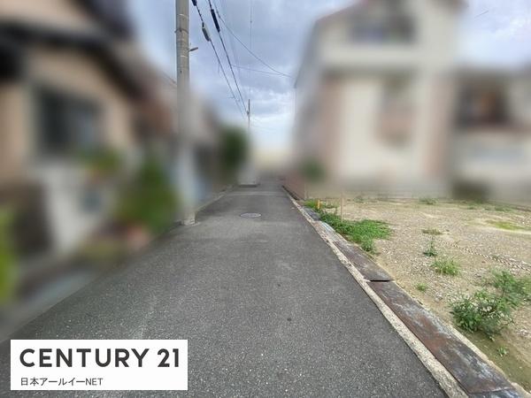 高槻市宮田町１丁目の売土地